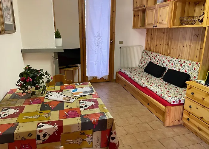 Appartamento Regina Delle Nevi