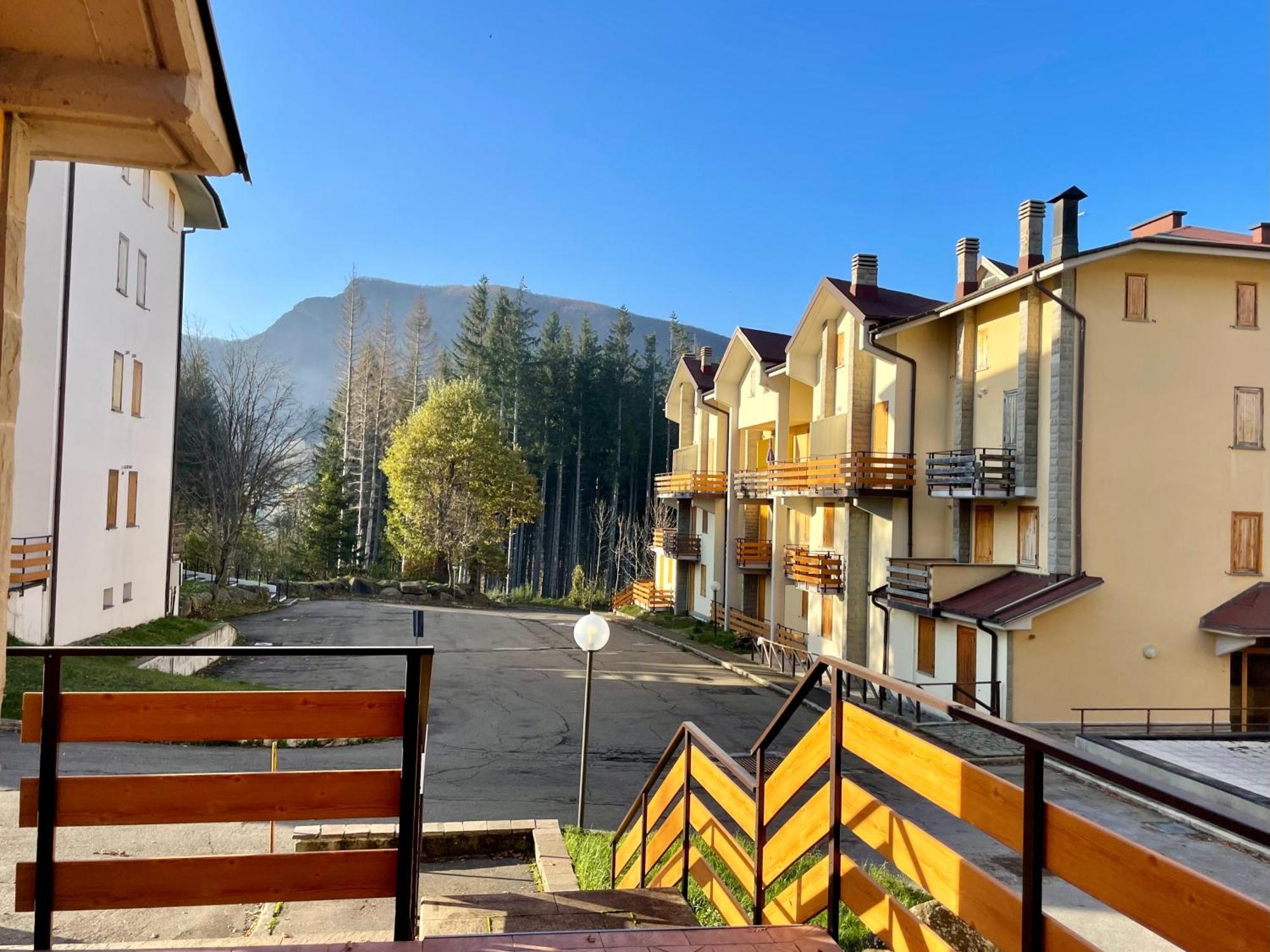 Regina Delle Nevi Apartment