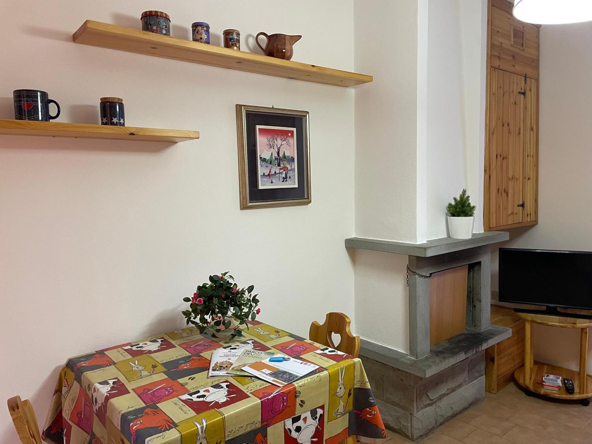 Regina Delle Nevi Apartment Abetone