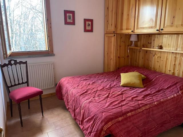 Regina Delle Nevi Apartment *